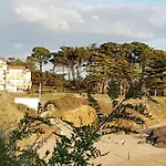 דירה En Rdc Avec Terrasse Face A La