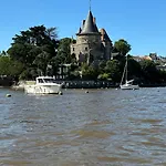 Appartement En Rdc Avec Terrasse Face A La Pornic