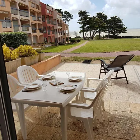 En Rdc Avec Terrasse Face A La Appartement