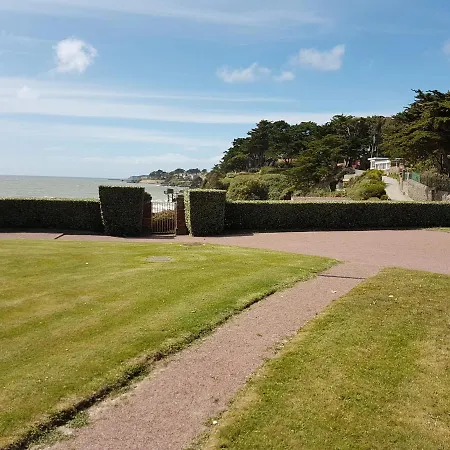 En Rdc Avec Terrasse Face A La Apartamento *