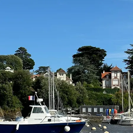 En Rdc Avec Terrasse Face A La Διαμέρισμα *