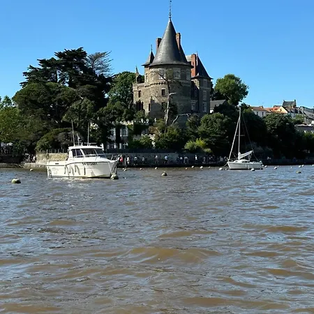 Apartamento En Rdc Avec Terrasse Face A La Pornic