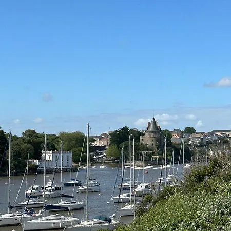 En Rdc Avec Terrasse Face A La Pornic