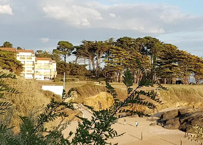 Appartamento En Rdc Avec Terrasse Face A La