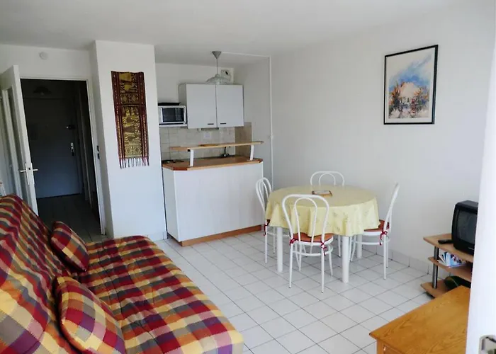 Apartamento En Rdc Avec Terrasse Face A La