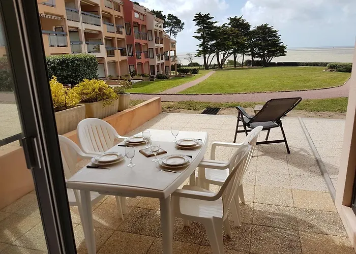 En Rdc Avec Terrasse Face A La Appartamento