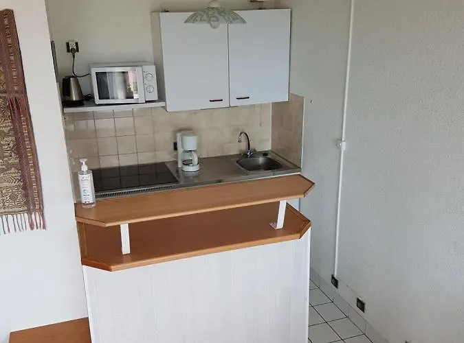 Appartamento En Rdc Avec Terrasse Face A La *