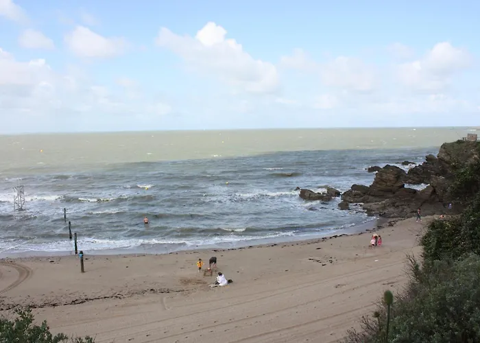 En Rdc Avec Terrasse Face A La Appartamento *