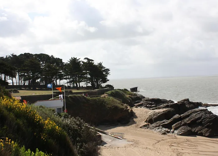 En Rdc Avec Terrasse Face A La Appartamento Pornic