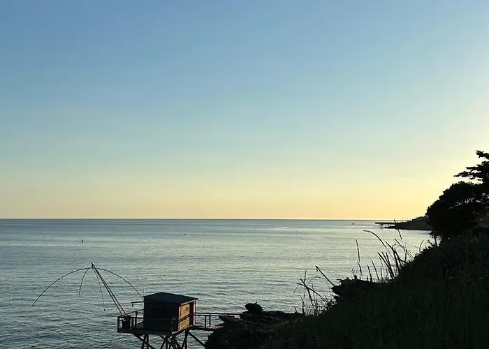 En Rdc Avec Terrasse Face A La