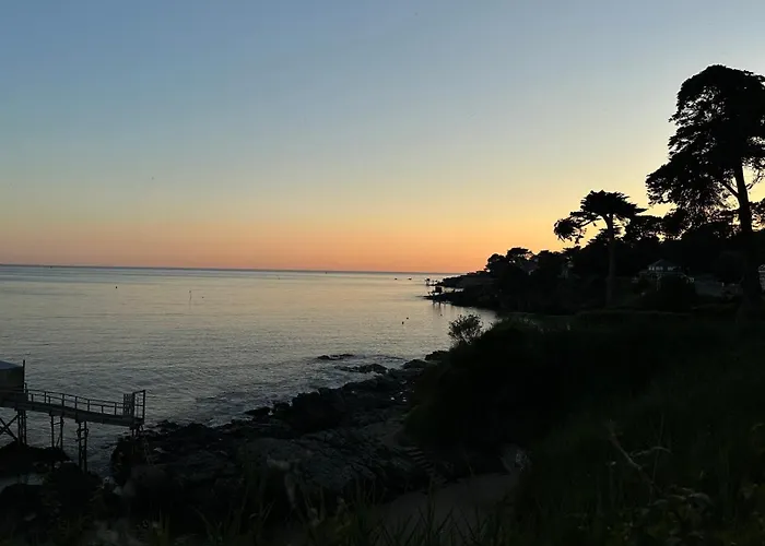 En Rdc Avec Terrasse Face A La Appartamento Pornic